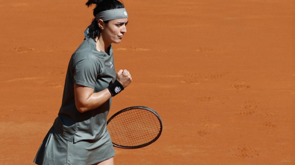 Žaber nadigrala Ostapenko, Sakari eliminisana