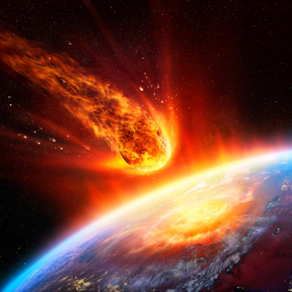 Ogroman asteroid u blizini Zemlje: Čak 65 puta brži od metka