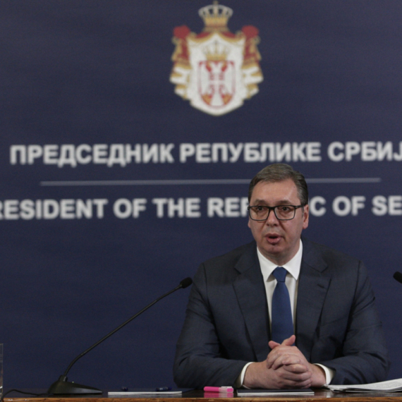 Poslednje pripreme za posetu Si Đinpinga: Oglasio se Vučić, održan važan sastanak FOTO