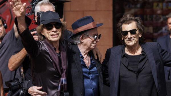 "The Rolling Stones" objavljuje novi album: Stiže "Foreign Tongues" VIDEO