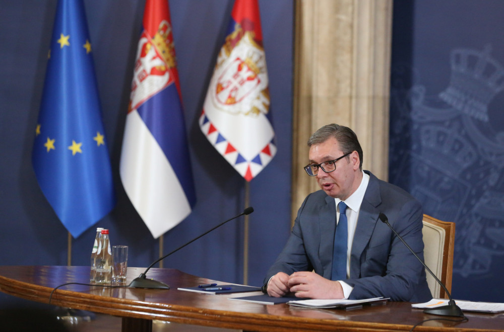 Skandalozna izjava Gucatija o Vučiću: "Ne verujem mu ni mrtvom"