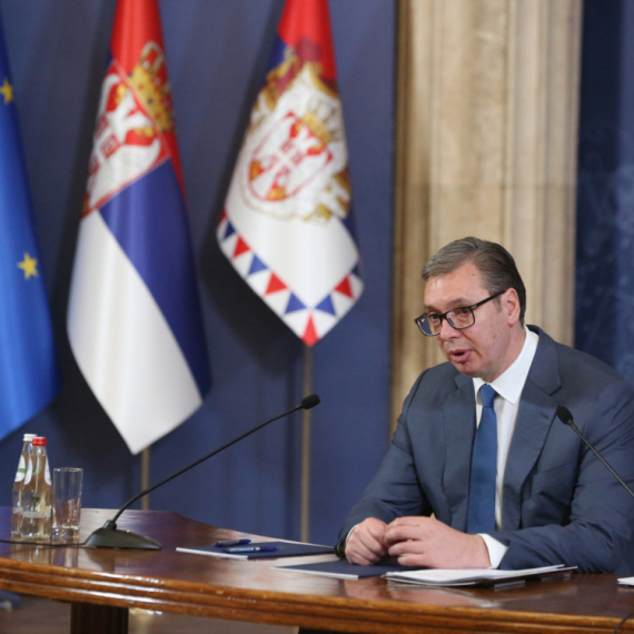 Skandalozna izjava Gucatija o Vučiću: "Ne verujem mu ni mrtvom"