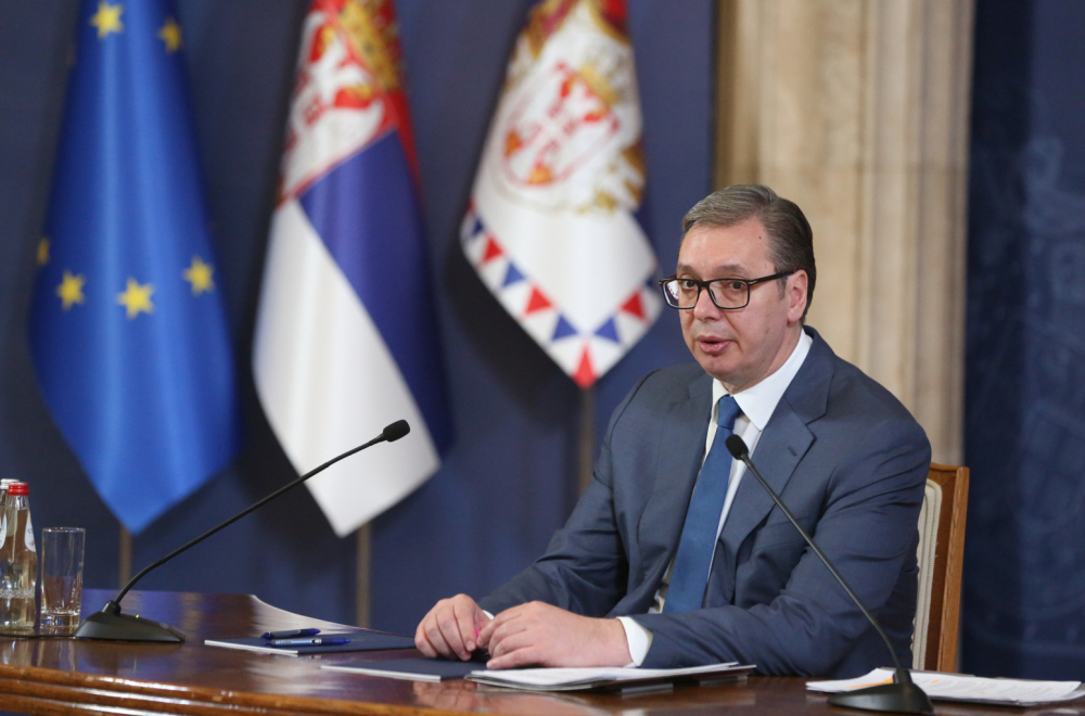 Vučić putuje u Kotor na Samit lidera Zapadnog Balkana i Evropske unije