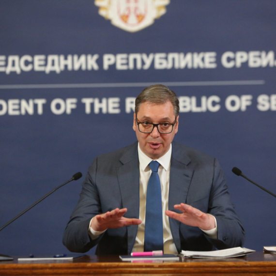 Važno saopštenje pred borbu u UN o Rezoluciji o Srebrenici; Vučić: "Večeras smo dobili potvrdu"