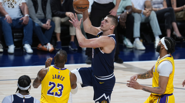 Jokić sjajan, Marej ponovo ključan – Denver eliminisao Lejkerse!