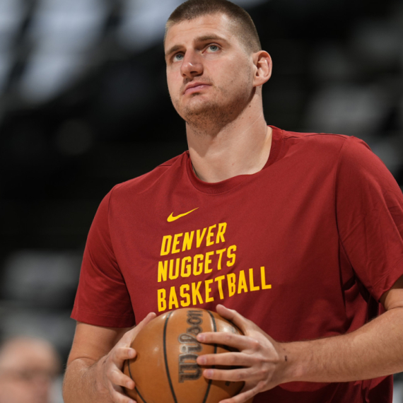 Jokić: "Moje telo misli da je pet dana odmor, to nije dobro" VIDEO
