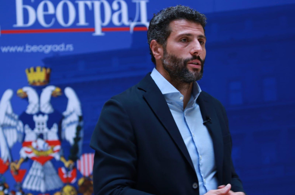 Šapić: Posle praznika sva taksi vozila biće bele boje
