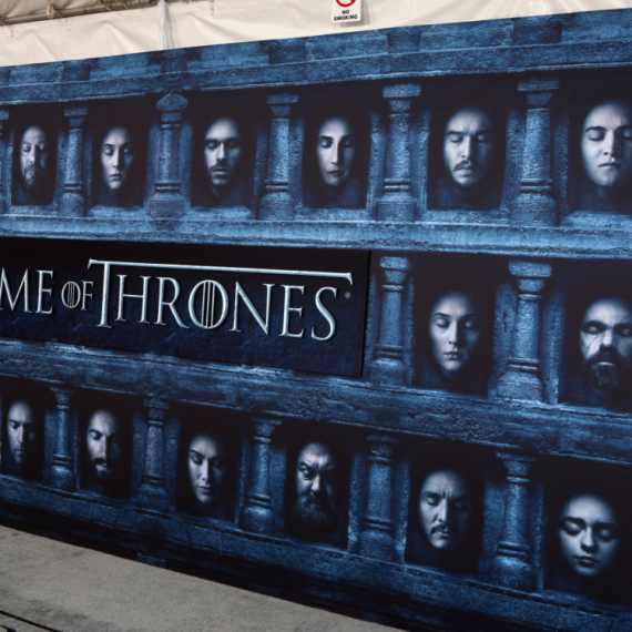 Film "Game of Thrones" dobio radni naslov