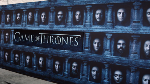 Film "Game of Thrones" dobio radni naslov