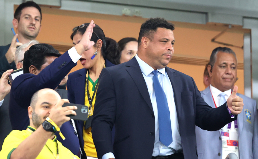 Za 18. rođendan sam dobio večeru sa Ronaldom