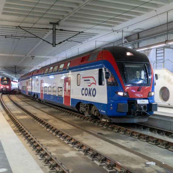 Opet oštećena železnička infrastruktura na brzoj pruzi; Vozovi idu sporije