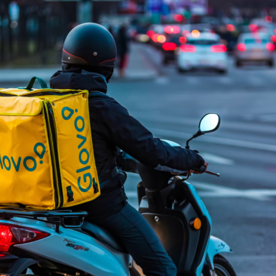 Glovo prestaje sa radom