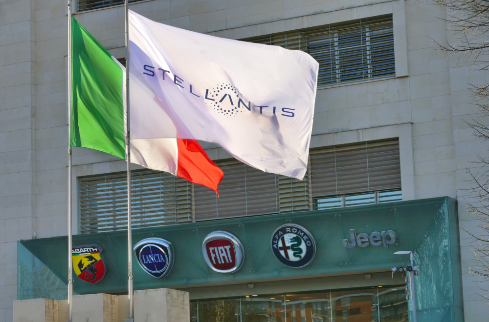 Stelantis planira ulaganja od 10 milijardi dolara u SAD