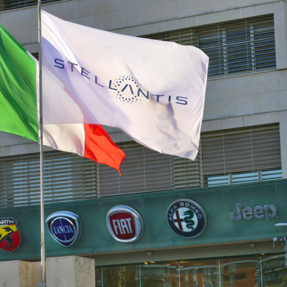Stelantis i Bolt se udružuju
