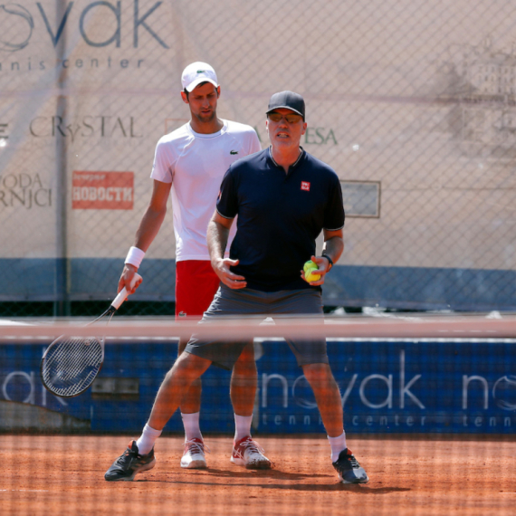 Novak otpustio Italijana da bi vratio Austrijanca