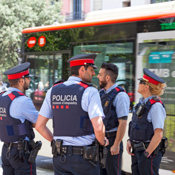 A Montenegrin was killed in Barcelona - it is being checked if he's a Skaljari clan member