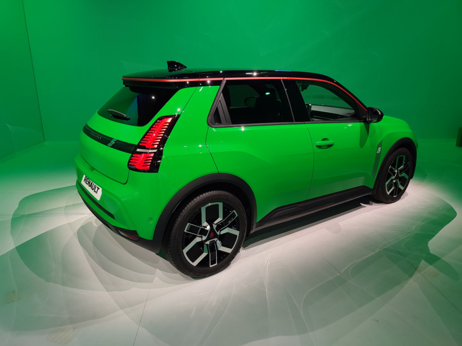 Ekskluzivno iz Pariza: Renault 5 – svetska premijera FOTO