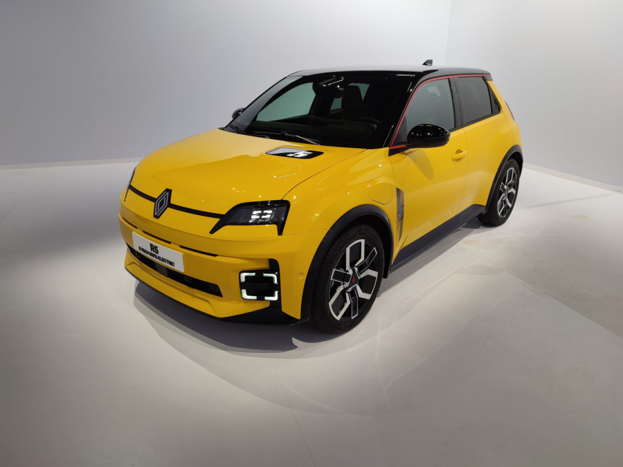 Ekskluzivno iz Pariza: Renault 5 – svetska premijera FOTO