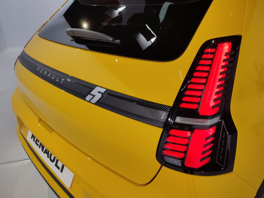 Ekskluzivno iz Pariza: Renault 5 – svetska premijera FOTO