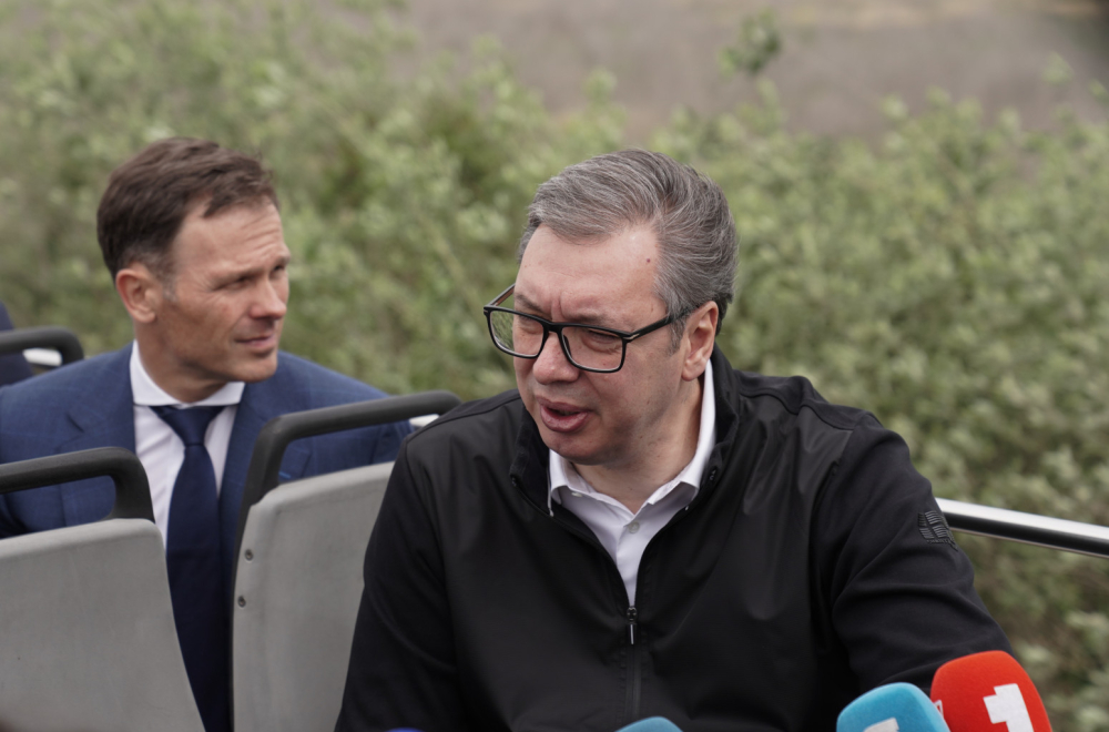 "The most difficult week for Serbia is ahead of us"
