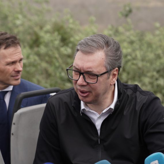 "The most difficult week for Serbia is ahead of us"