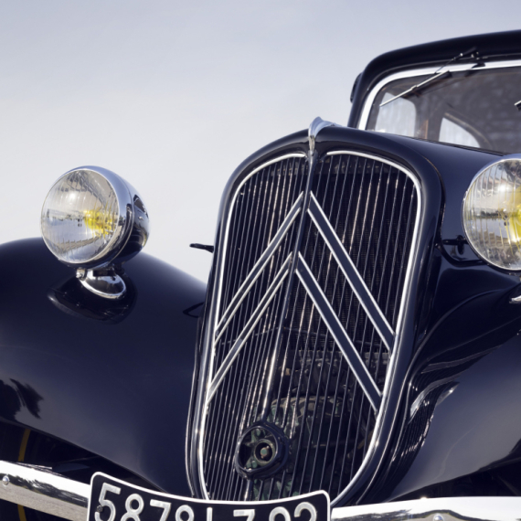 Najinovativniji automobil u istoriji slavi 90. rođendan FOTO/VIDEO