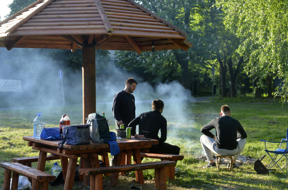 Ovako su Čačani i Milanovčani obeležili 1. maj