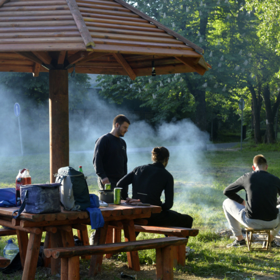 Ovako su Čačani i Milanovčani obeležili 1. maj