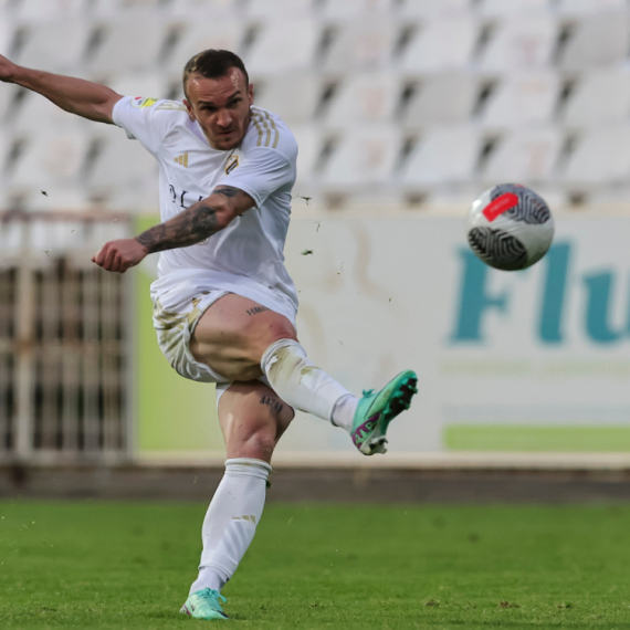 Đorđe Ivanović: Borićemo se za Evropu do samog kraja