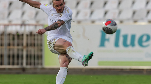 AEK se pojačao pred Partizan: Stigao bivši igrač crno-belih