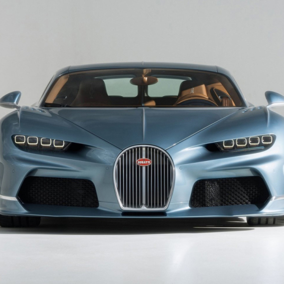 Ne postoji "standardni" Bugatti: Kupci troše enormne sume na doplatne opcije