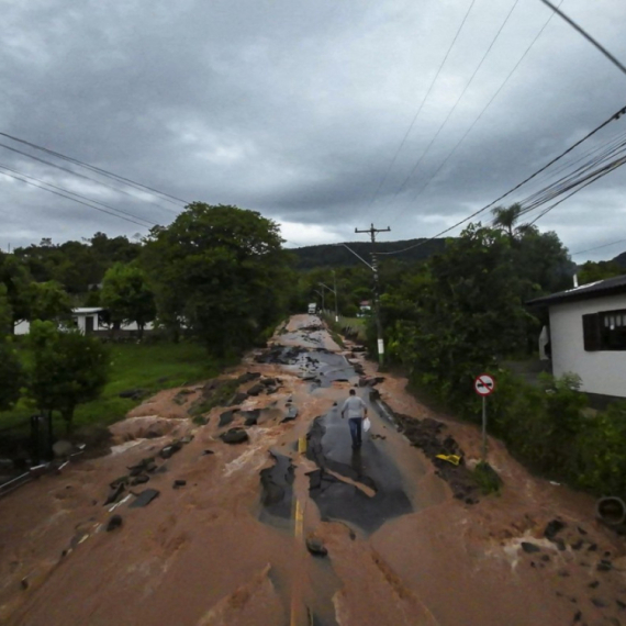 Poplave u Brazilu: Poginulo osam osoba, 21 se vodi kao nestala