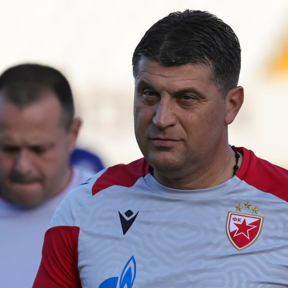 Milojević: Ne vidim zašto bih razgovarao sa Lazetićem