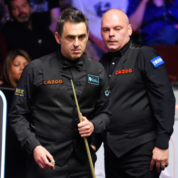 O'Saliven eliminisan sa Svetskog prvenstva – Bingam ide u polufinale
