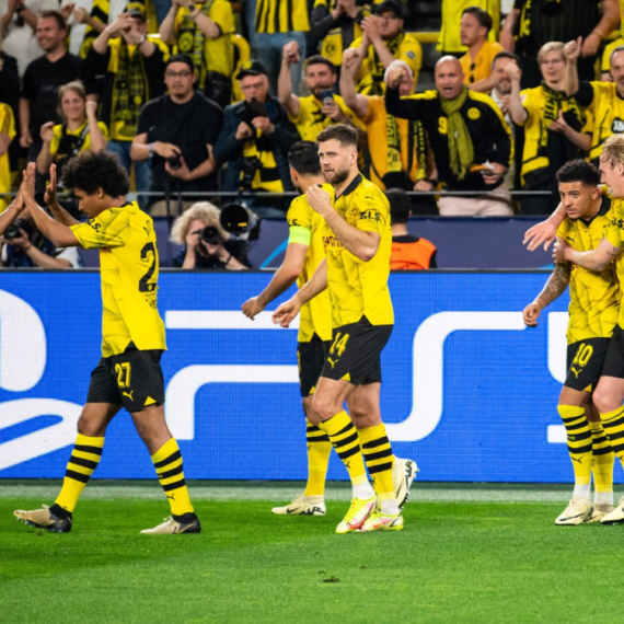 Dortmund doneo Bundesligi petog predstavnika u LŠ