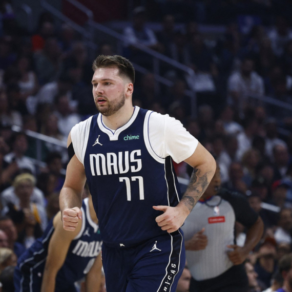 "Flu game" Dončić – oboren Džordanov rekord, Klipersi razbijeni