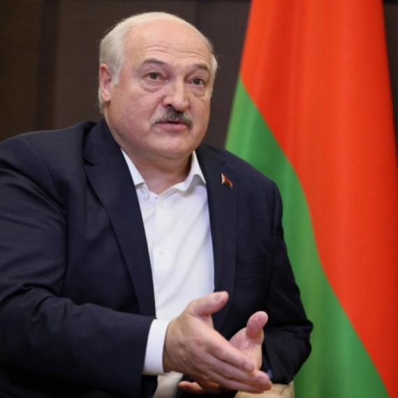 Lukašenko: "Rusija rasporedila nuklearno oružje"