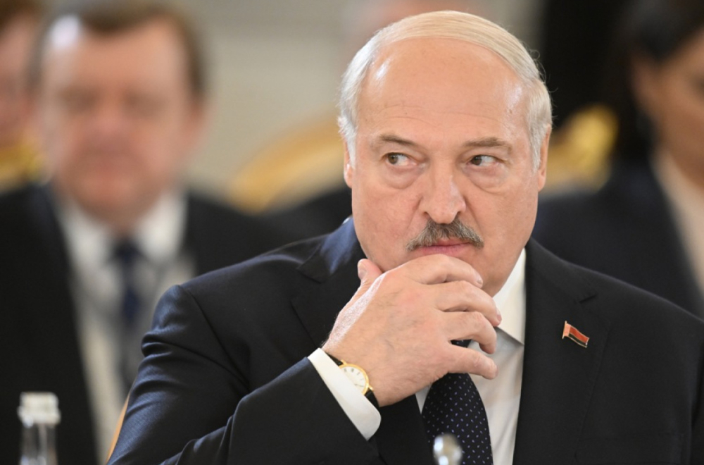 Lukašenko i "intimni trenutak sa nuklearnom bojevom glavom"