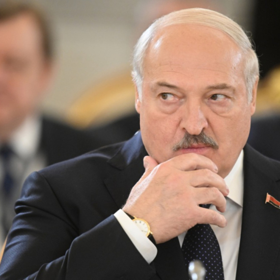 Lukašenko i "intimni trenutak sa nuklearnom bojevom glavom"