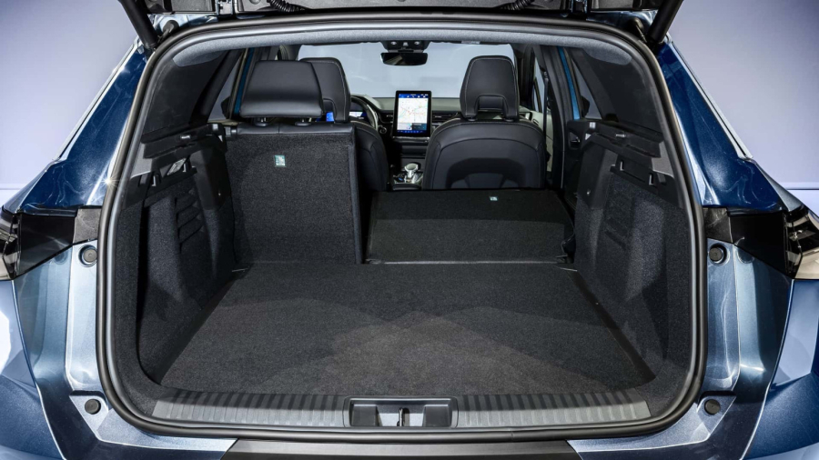 Stigao je Renault Symbioz – novi kompaktni SUV FOTO