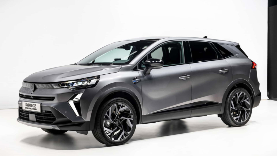 Stigao je Renault Symbioz – novi kompaktni SUV FOTO