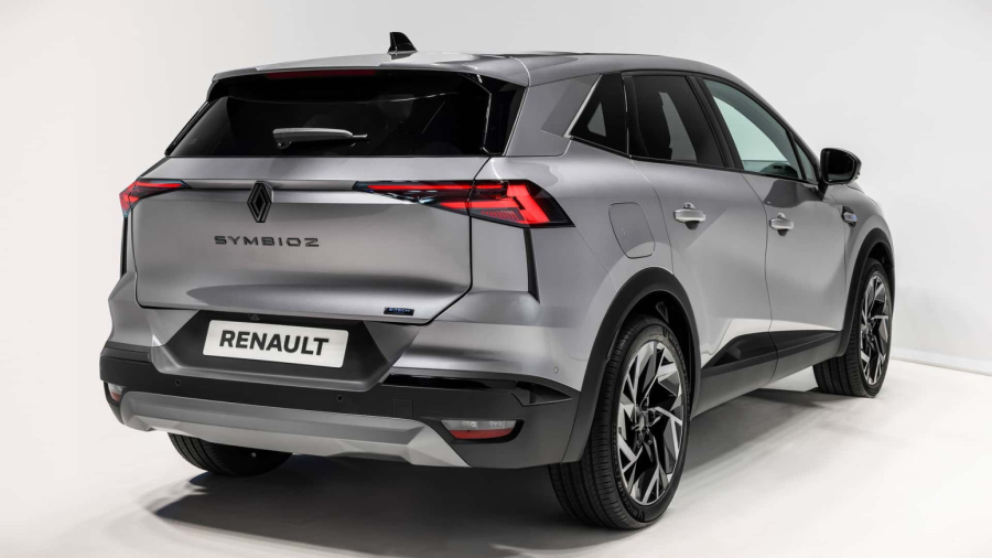 Stigao je Renault Symbioz – novi kompaktni SUV FOTO