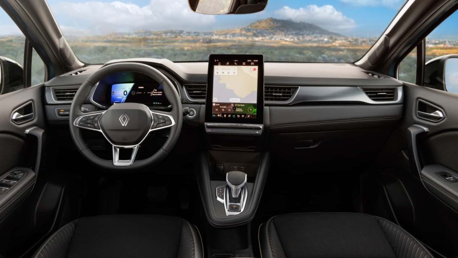 Stigao je Renault Symbioz – novi kompaktni SUV FOTO