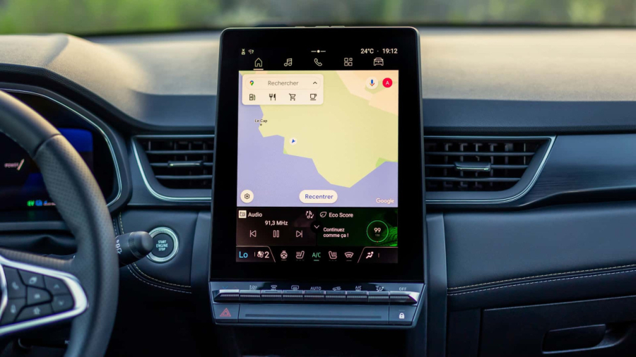 Stigao je Renault Symbioz – novi kompaktni SUV FOTO