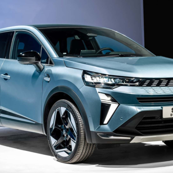 Stigao je Renault Symbioz – novi kompaktni SUV FOTO