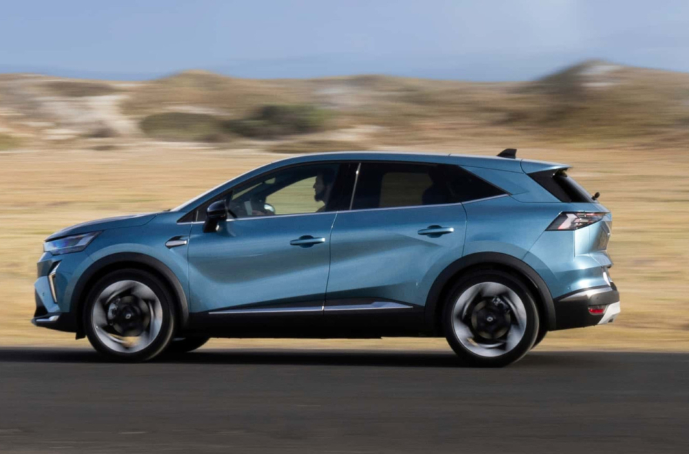 Stigao je Renault Symbioz – novi kompaktni SUV FOTO