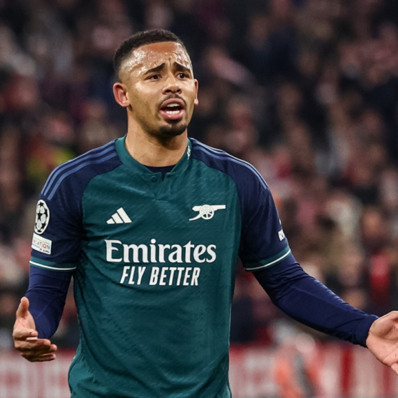 Arsenal prodaje napadača kog je platio 50 miliona