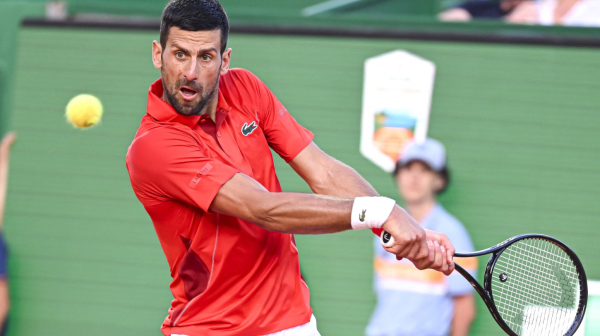 "Novak se ne sme smatrati otpisanim igračem"