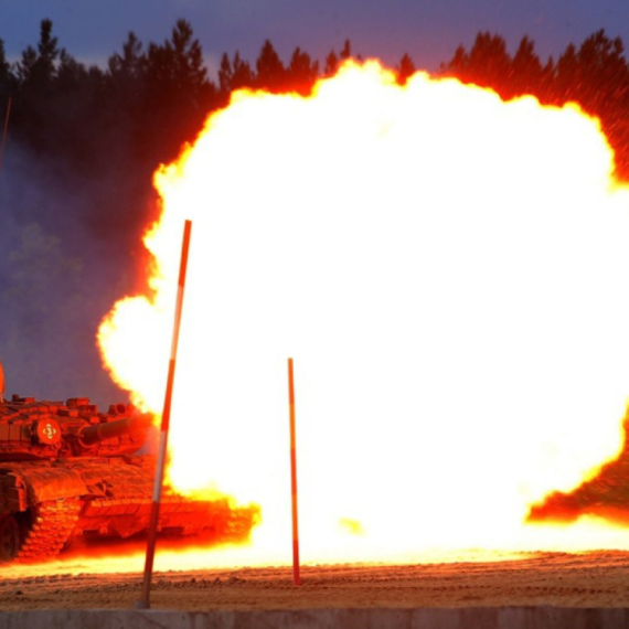 Rat u Ukrajini – dan 1.345: "Orešnik pretnja celoj Evropi"; Oslobođeni su; Tramp potvrdio FOTO/VIDEO
