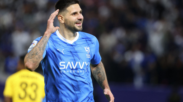"Rafal" po fudbalerima Al Hilala: Svi se razbežali, ostao samo Mitar i tražio još VIDEO